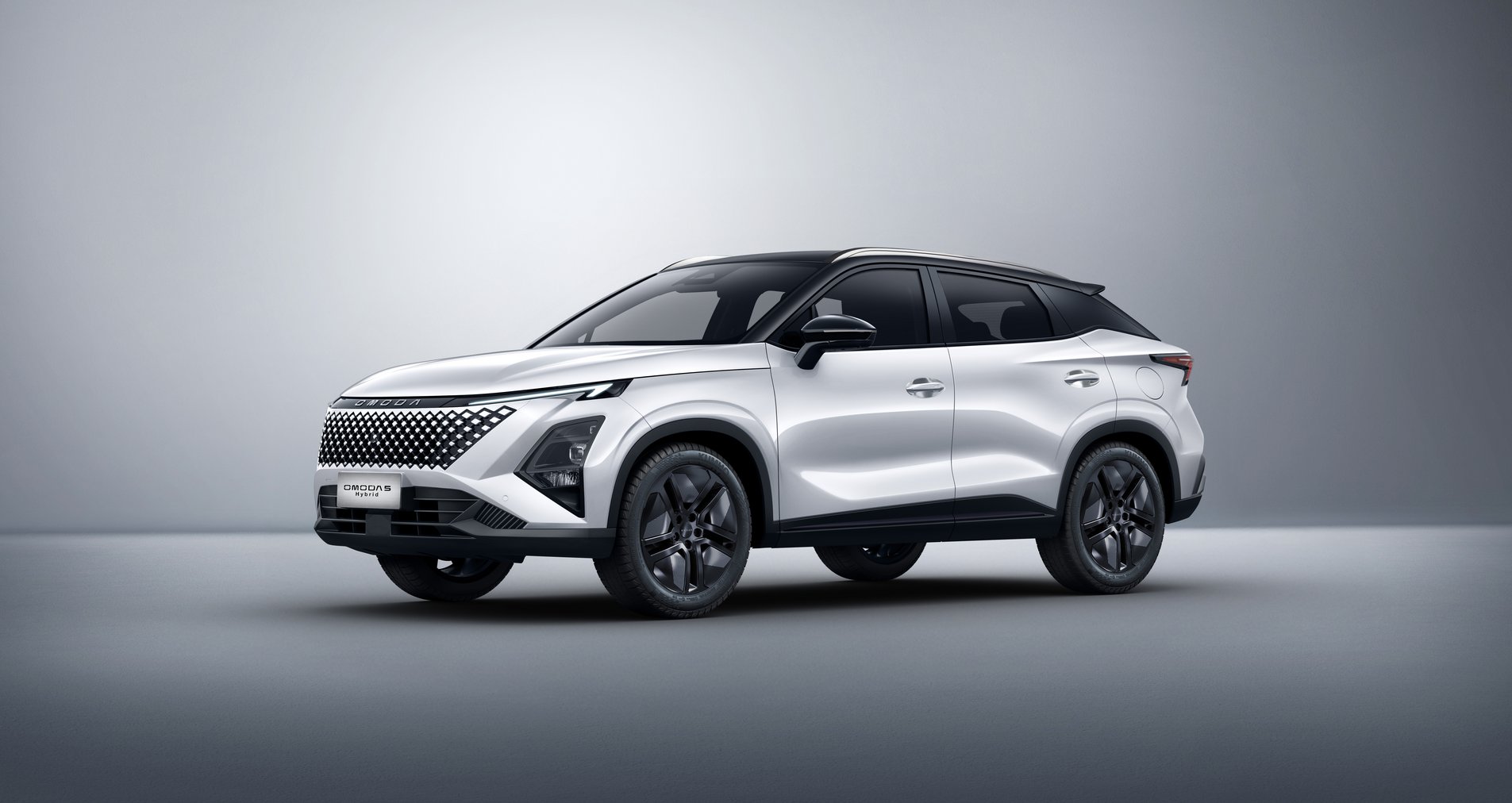 KHAKI WHITE / CZARNY DACH